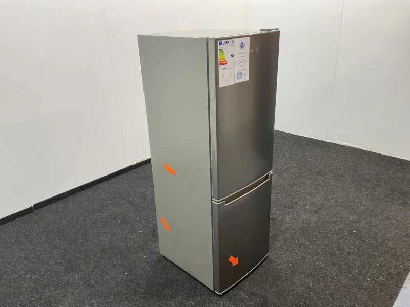 Tomado koelkast TCR1420S - RVS Look - Image 12