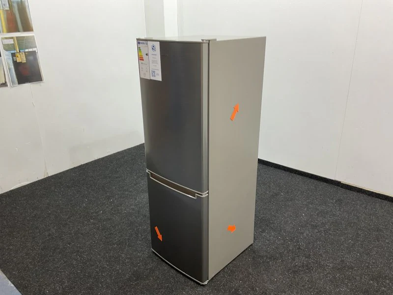 Tomado koelkast TCR1420S - RVS Look - Image 15