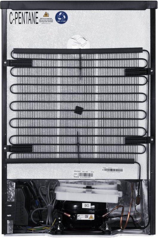 Tomado koelkast TLT5501B - Tafelmodel - Zwart - Image 7
