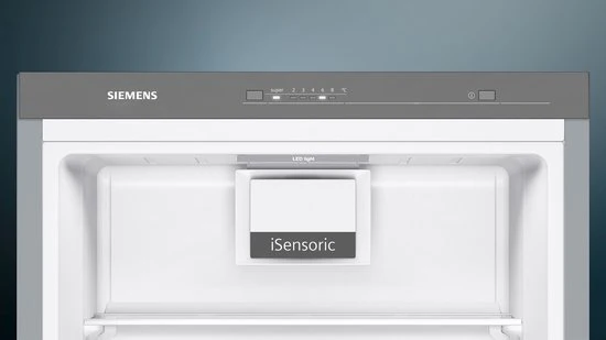 Siemens koelkast KS36VVXDP - iQ300 - Zwart - Image 3