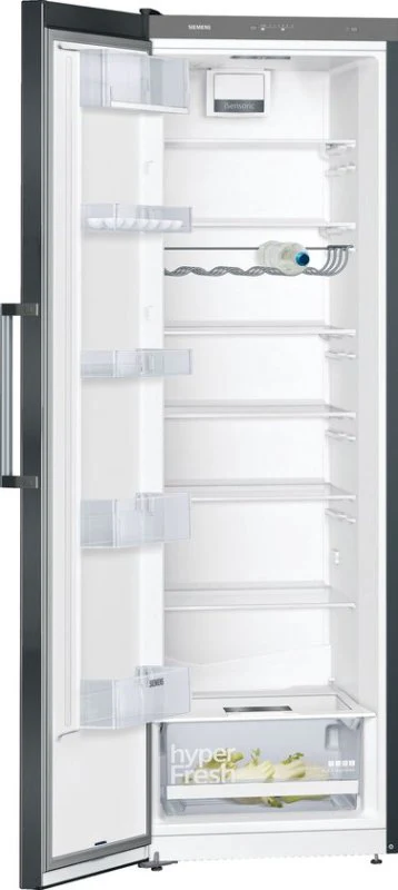 Siemens koelkast KS36VVXDP - iQ300 - Zwart - Image 4