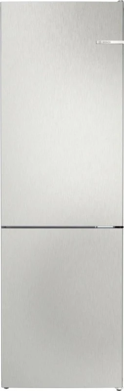 Bosch koelkast KGN362LBF - Serie 4 - RVS look