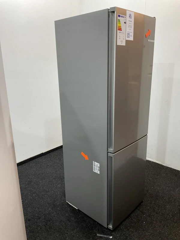 Bosch koelkast KGN362LBF - Serie 4 - RVS look - Image 15