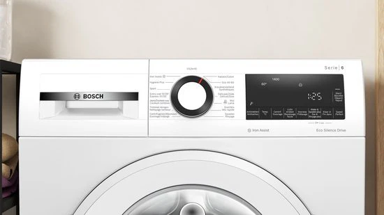 Bosch wasmachine WGG244ZAFG - Serie 6 - NL/FR Display - Image 3