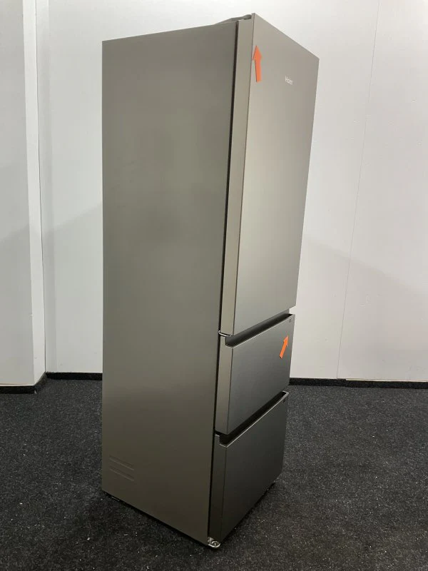 Haier koelkast HTR3518ENMX - Direct Access Lades - RVS - Image 13