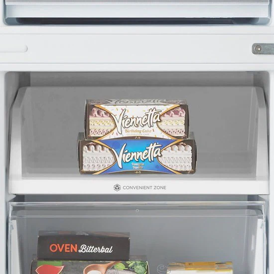 Inventum koelkast KV1850W - No Frost - Wit - Image 7