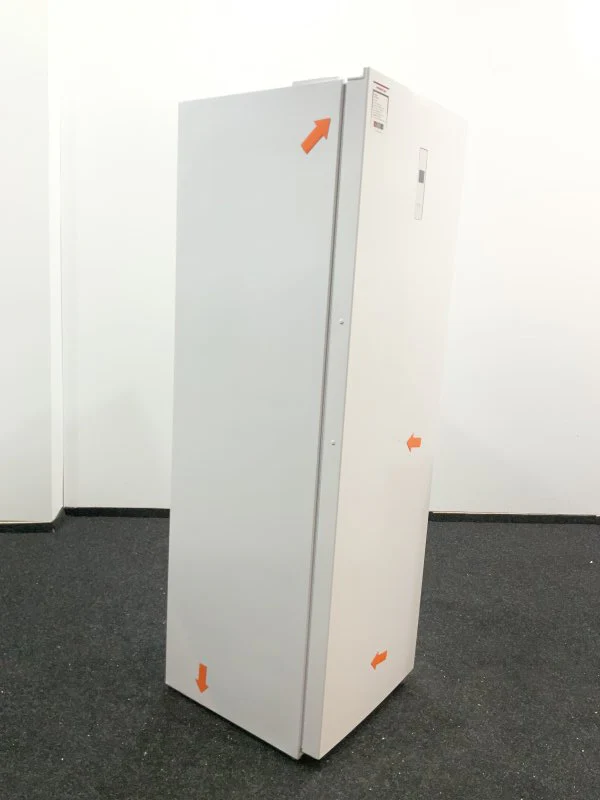 Inventum vrieskast VR1850W - Tot -15°C - Wit - Image 11