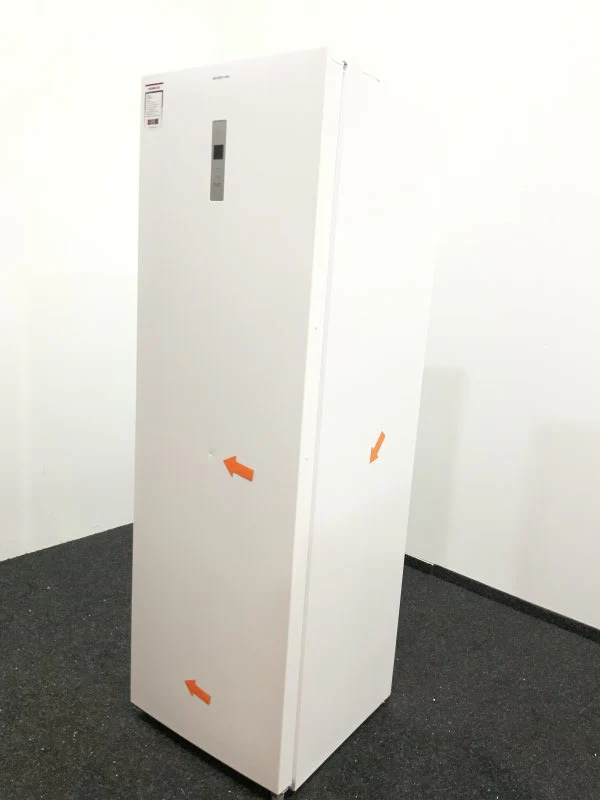 Inventum vrieskast VR1850W - Tot -15°C - Wit - Image 14