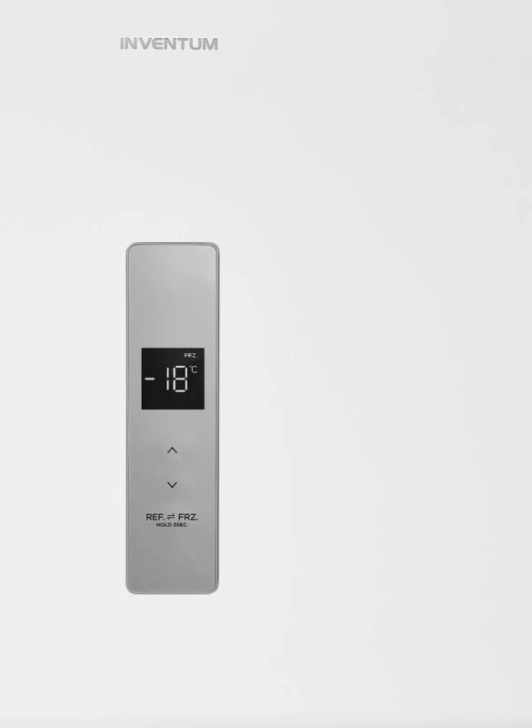 Inventum vrieskast VR1850W - Tot -15°C - Wit - Image 3