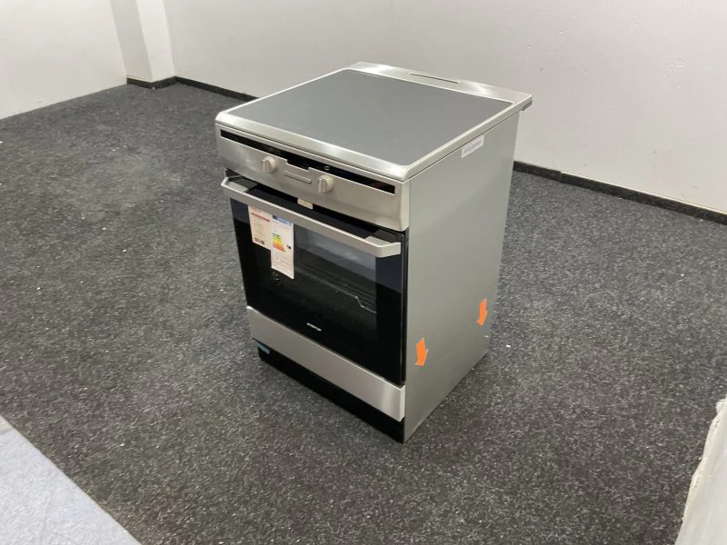 Inventum inductie fornuis VFI6042RVS - RVS/Zwart - Image 10