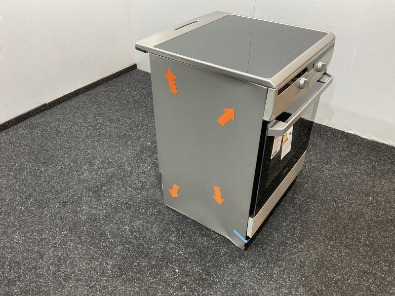 Inventum inductie fornuis VFI6042RVS - RVS/Zwart - Image 11