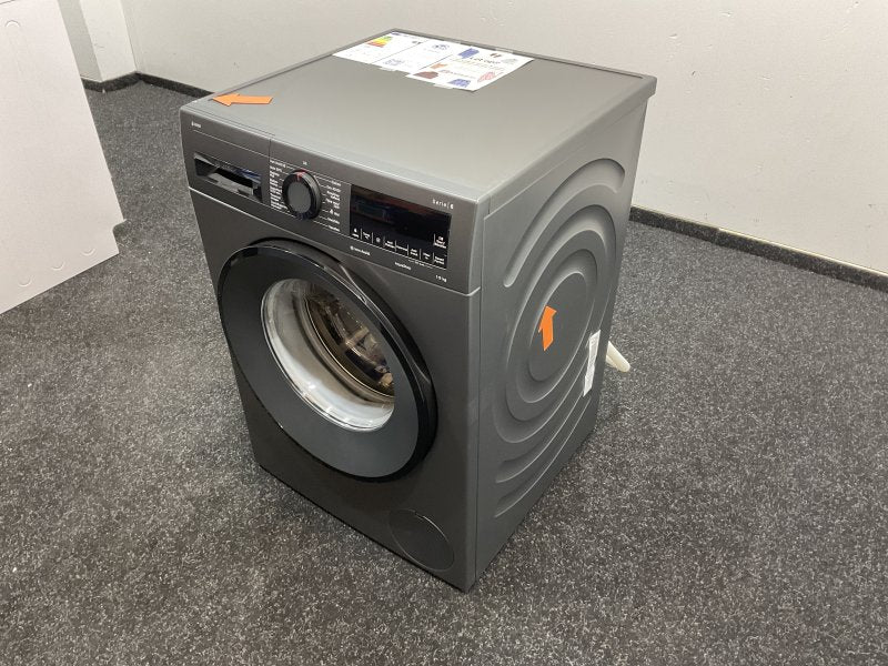 Bosch wasmachine WGG244FNNL Serie 6 met stoom - Grijs - Image 12