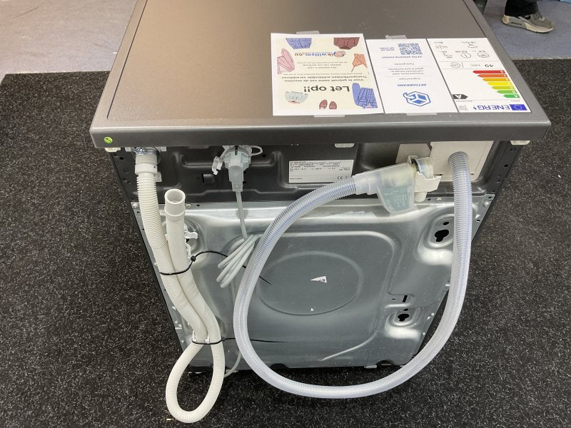 Bosch wasmachine WGG244FNNL Serie 6 met stoom - Grijs - Image 9