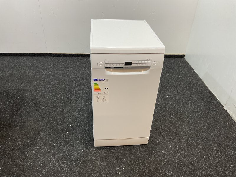 Bosch vaatwasser SPS2HKW58E - Serie 2 - Vrijstaand - Wit - Image 3