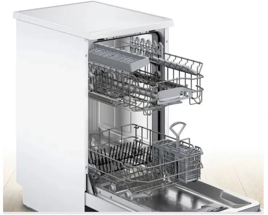 Bosch vaatwasser SPS2HKW58E - Serie 2 - Vrijstaand - Wit - Image 5