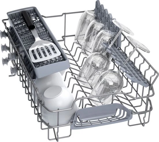 Bosch vaatwasser SPS2HKW58E - Serie 2 - Vrijstaand - Wit - Image 7