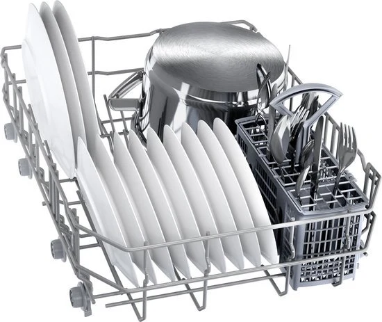 Bosch vaatwasser SPS2HKW58E - Serie 2 - Vrijstaand - Wit - Image 8