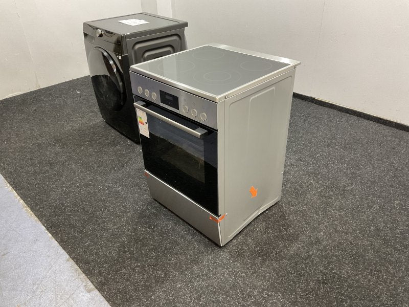 Bosch keramisch fornuis HKR39C250 - RVS - Image 10