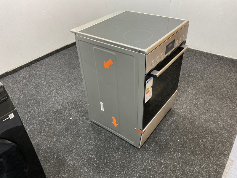 Bosch keramisch fornuis HKR39C250 - RVS - Image 12
