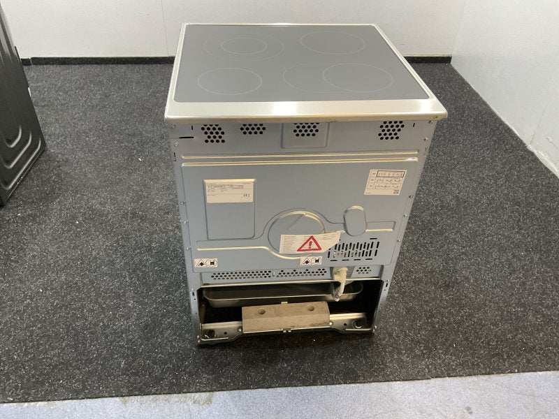 Bosch keramisch fornuis HKR39C250 - RVS - Image 9