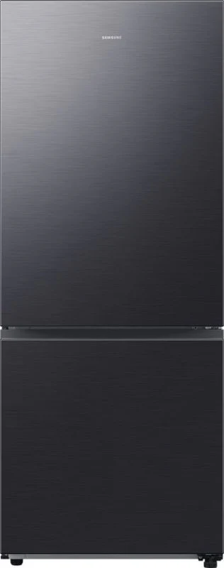Samsung koelkast RB50DG601EB1 - Extra Breed - Zwart inox