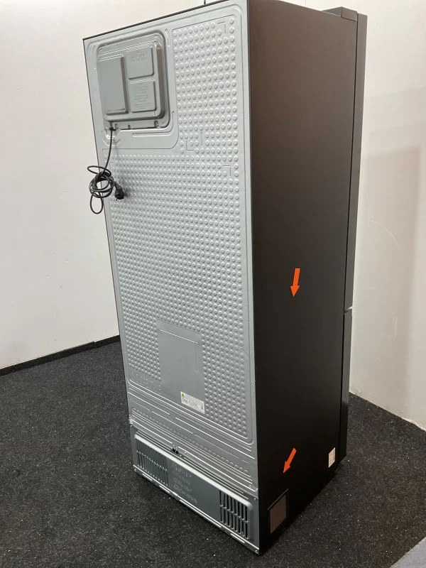 Samsung koelkast RB50DG601EB1 - Extra Breed - Zwart inox - Image 11