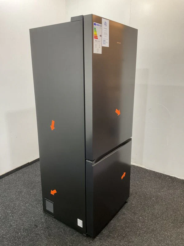 Samsung koelkast RB50DG601EB1 - Extra Breed - Zwart inox - Image 12