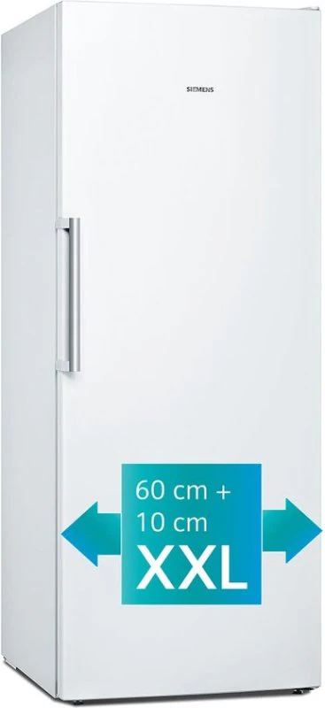 Siemens vrieskast GS54NAWCV - iQ500 - Wit - Image 7