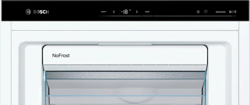 Bosch vrieskast GSN58AWCV - Serie 6 - Wit - Image 3