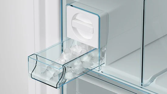 Bosch vrieskast GSN58AWCV - Serie 6 - Wit - Image 4