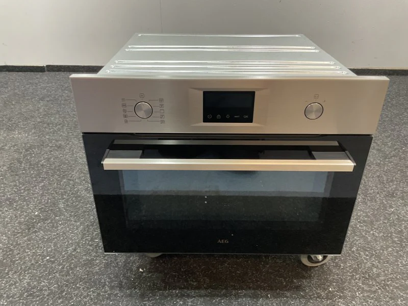 AEG inbouw heteluchtoven OO5NK4W0M CombiCook - met Magnetron - Image 8