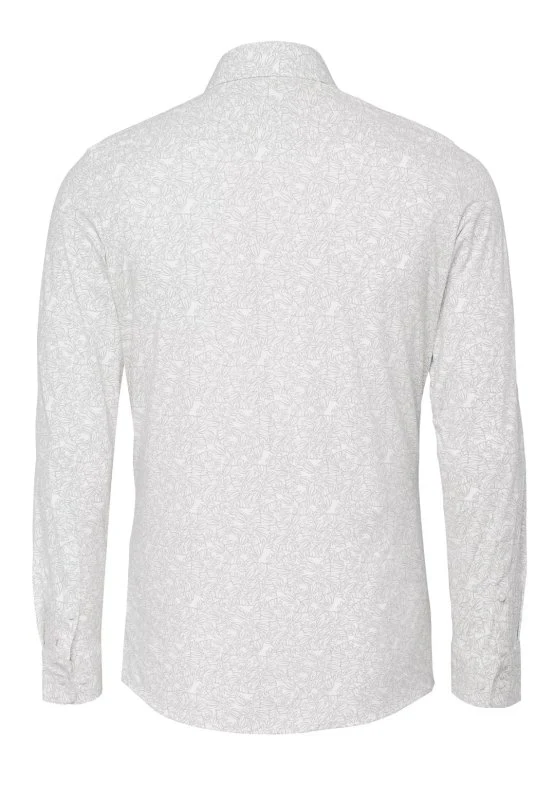 Pure Functional Hemd heren - Beige - Maat L