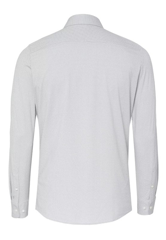 Pure Functional Hemd heren - Grijs - Maat XXL (46)