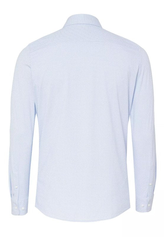 Pure Functional Hemd heren - blauw - Maat XXL - Image 2